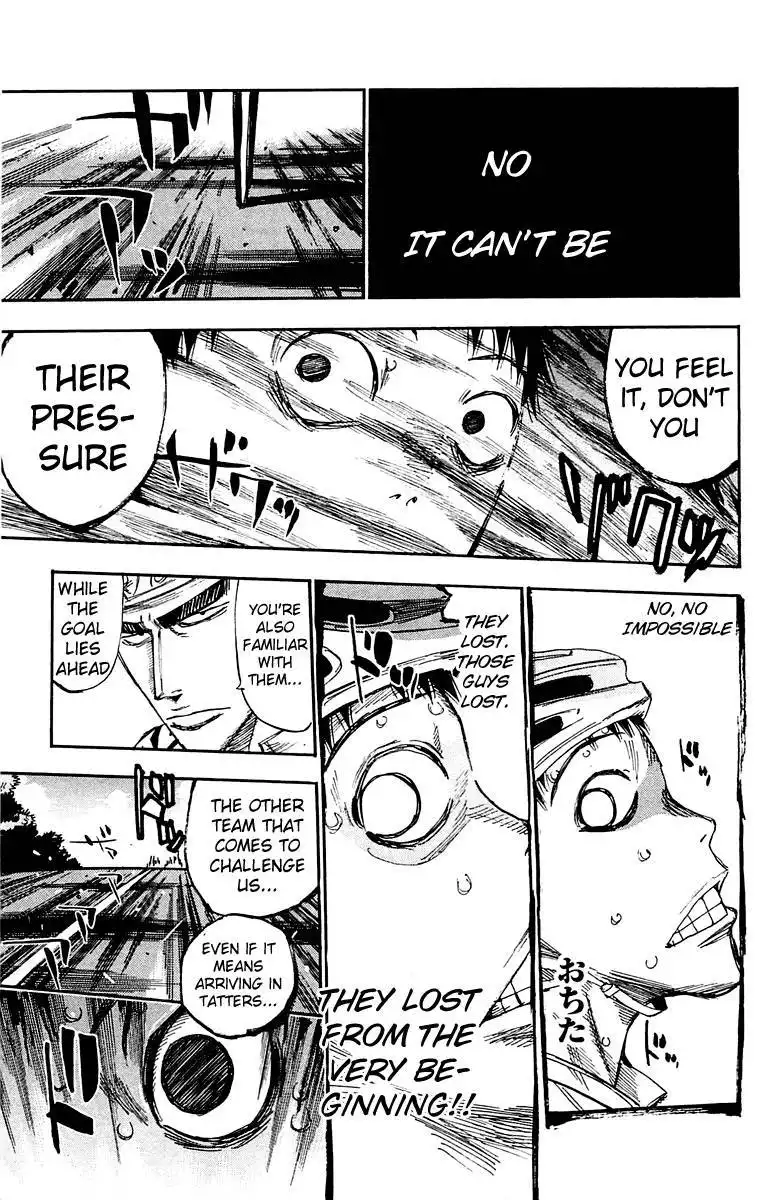 Yowamushi Pedal Chapter 138 20